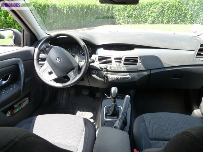 Laguna III 1,5DCI 110 expression année 2008, 6 cv, 5 portes.