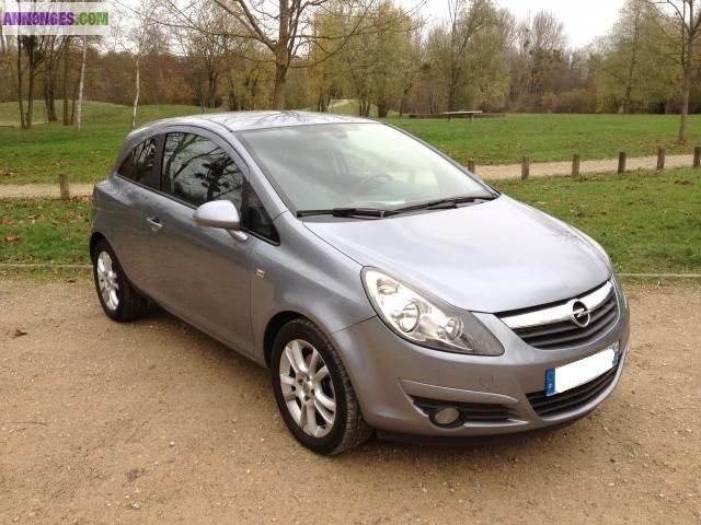 Opel Corsa iv 1.3 cdti 90 sport 3p