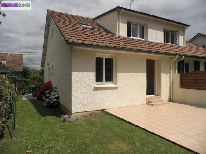 Charmant pavillon de 6 pièces a louer a Tillé