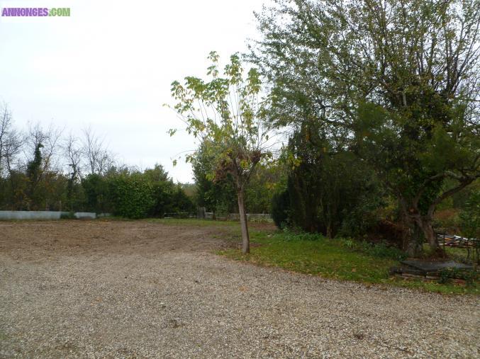 TERRAIN CONSTRUCTIBLE