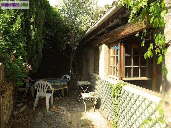 Maison de village avec jardin en Luberon