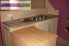 Migon t3 récent rez chaussée+jardin hyper calme