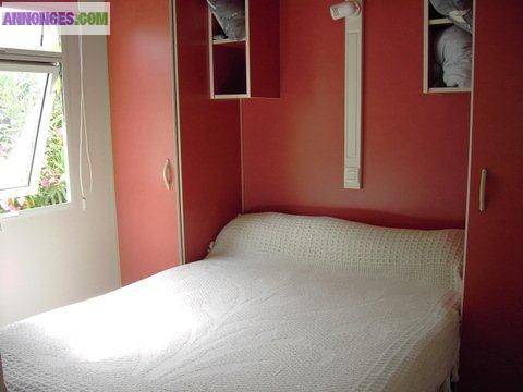 Location Mobil home dans le Sud au bord de mer vacance au soleil plage le pradet Toulon var 83