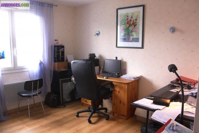 Pavillon de plain pied 145 m² habitable