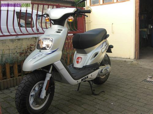 Scooter en bon état