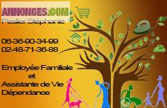  Assistante de Vie Dépendance