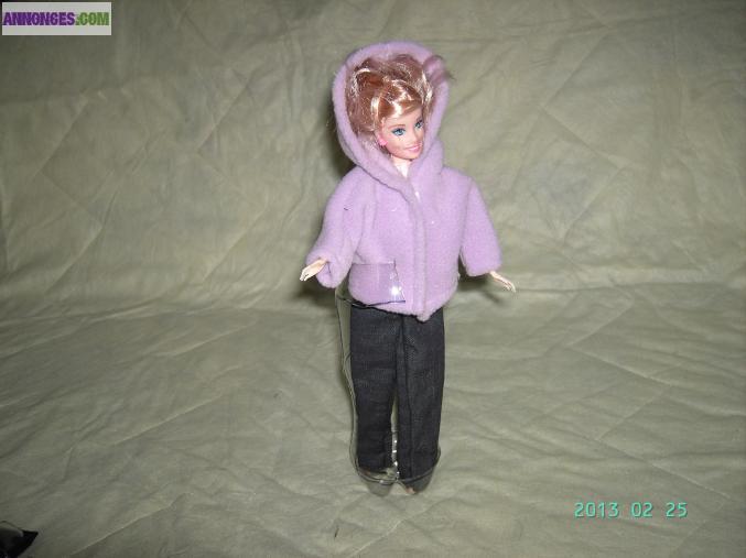 Idée cadeau poupée barbie