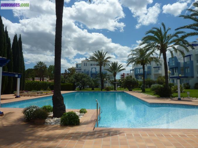 Location DENIA/ ESPAGNE Appartement 2 Chambres