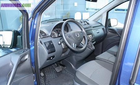 Mercedes-Benz Vito 116 CDI  4x4