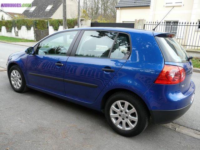 Volkswagen Golf v 2.0 tdi 140 confort 5p