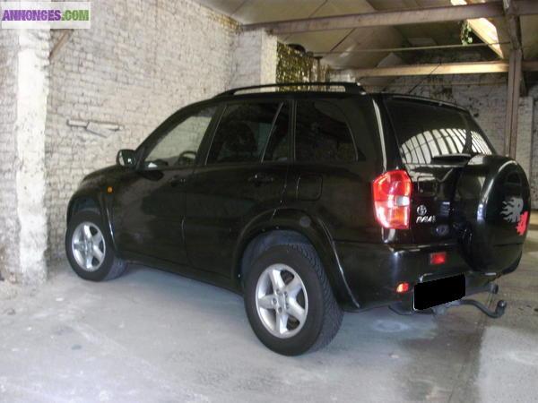 Toyota Rav 4