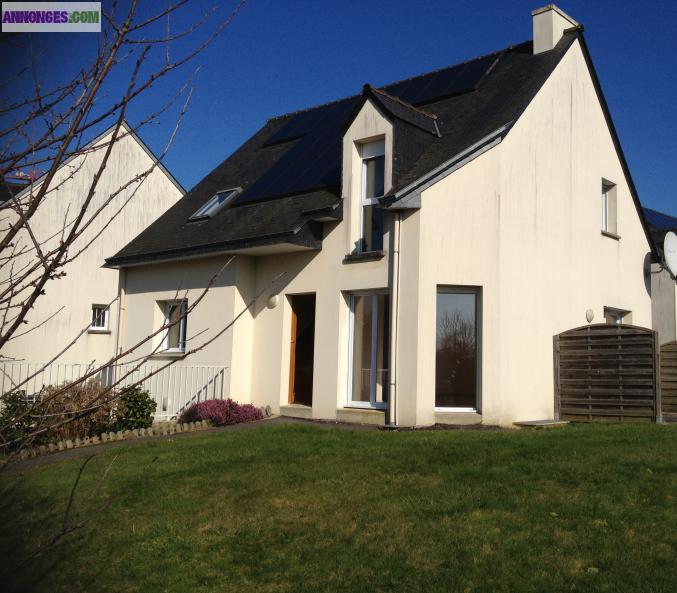 Maison 4 chambres à Montreuil le gast