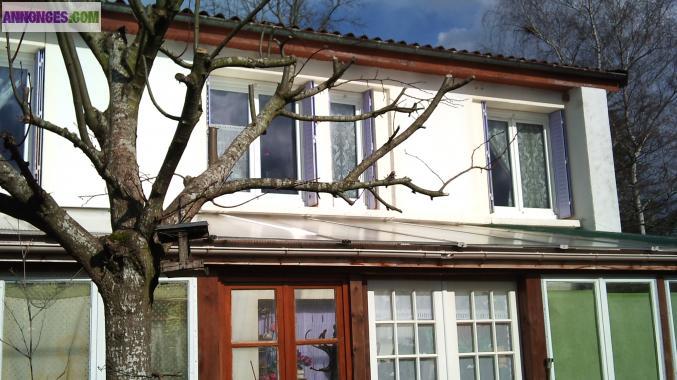 Grande maison la Clayette 71800