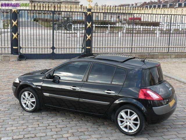 Renault Megane ii 1.9 dci 120 confort authentique 5p