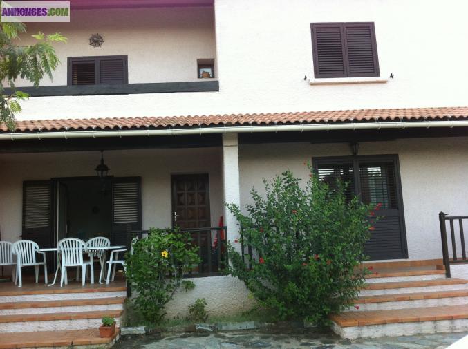 VILLA A VENDRE