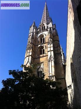 Chambres pour étape a BAYONNE