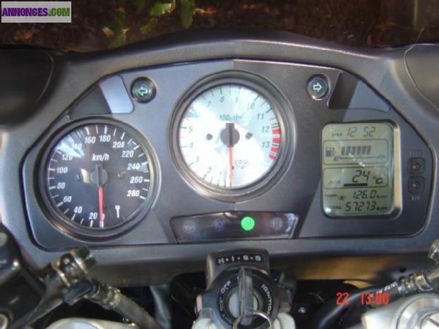 Honda 800 Vfr Fi 2001