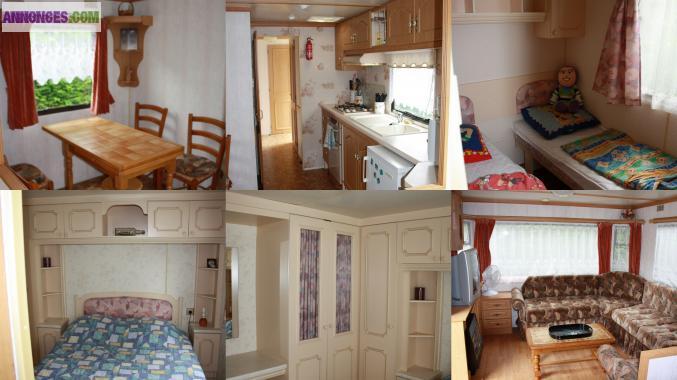 Mobil-home willerby granada 34d