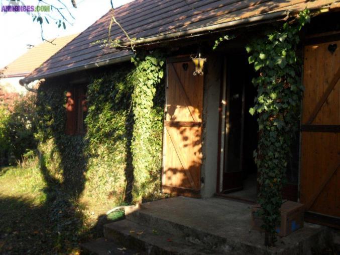 Charmante petite maison