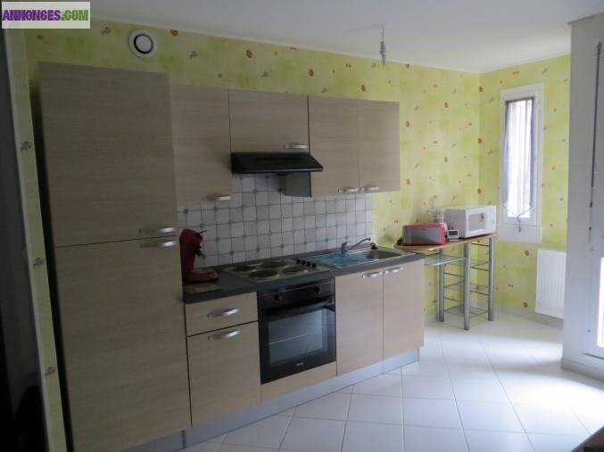 Appartement 55m2 creil