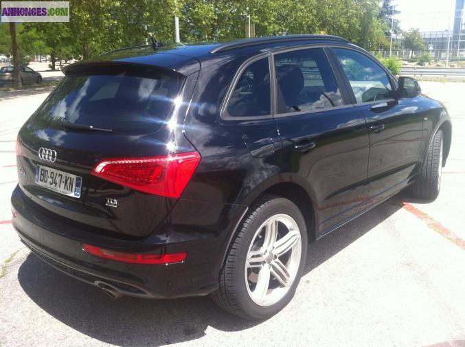 Audi Q5 3.0 V6 TDI 240 S TRONIC S-LINE - OPEN SKY