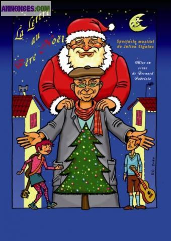 LA LETTRE AU PERE NOEL