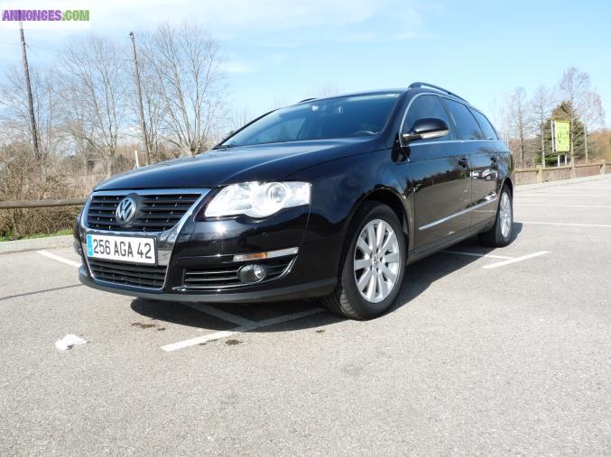Passat sw