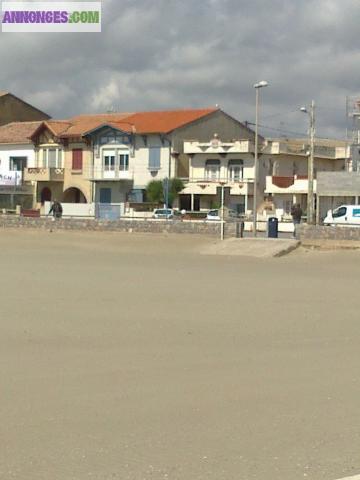 Loue Appts - Front de Mer