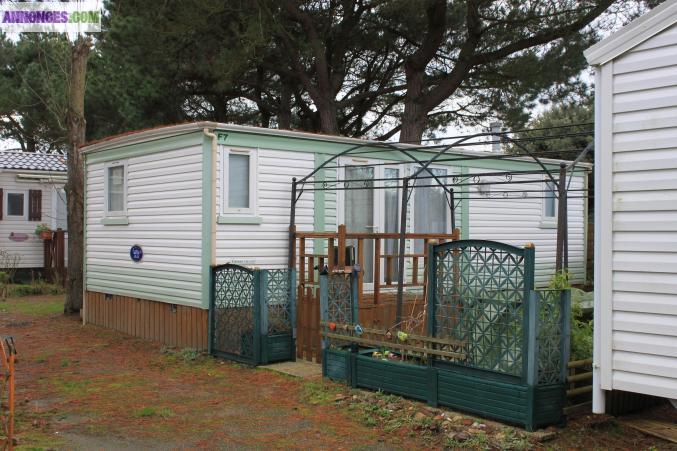 Vente de mobil home