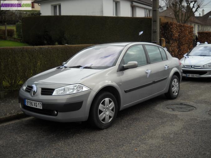 Renault megane
