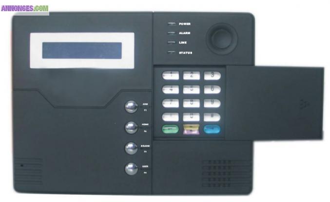 Alarme maison sans fil