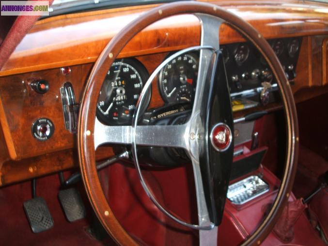 JAGUAR MK2 2L4