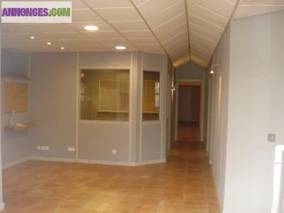 250 m2 Idéal pour investisseur, loft