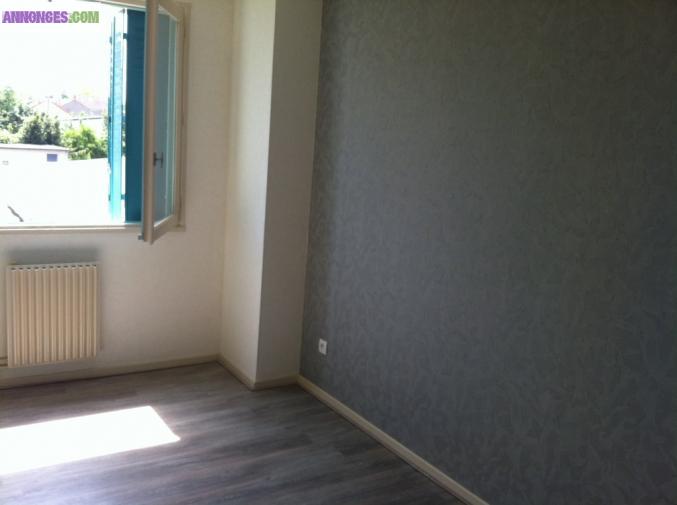 Joli appartement T3