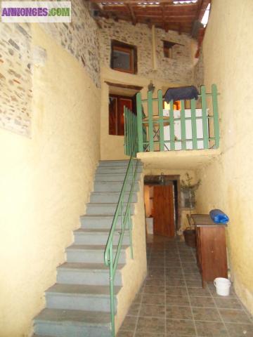 Jolie maison de village