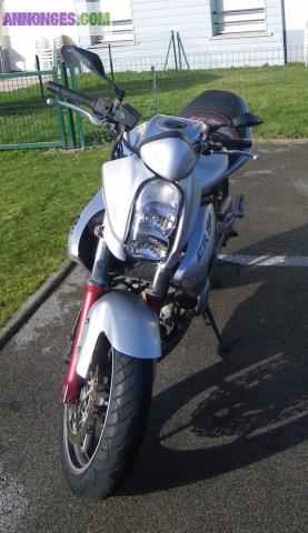 KAWASAKI ER6N ABS