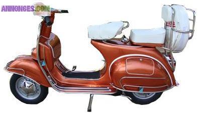 Vespa neuve