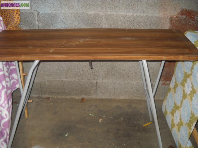 Table  pliante