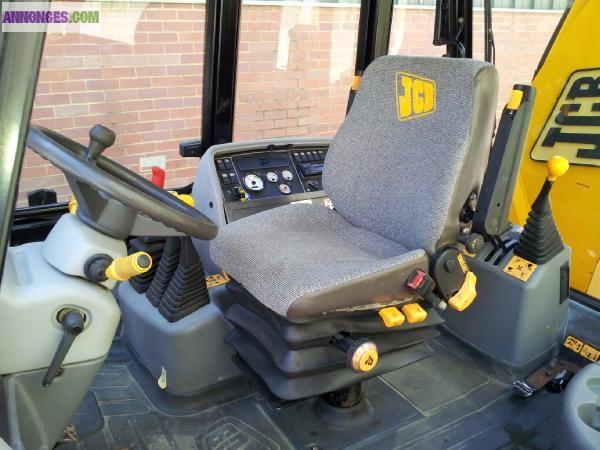 Tractopelle JCB 3cx Contractor