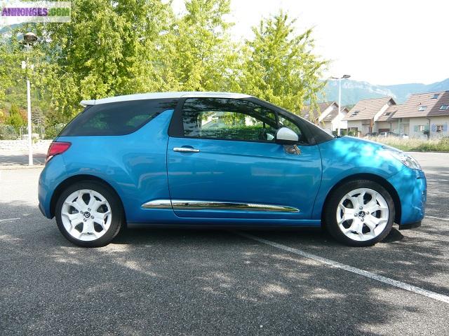 DS3 HDI 110 BMV 6 SPORT CHIC