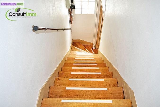 Maison de 82 m² à Creil (60)