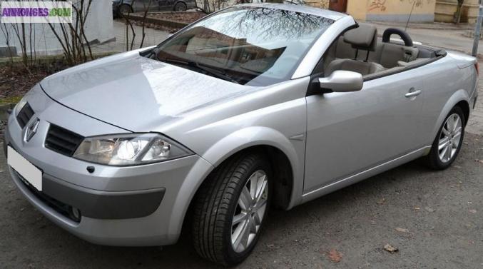 Renault Megane 1.9 dCi Privilège Luxe