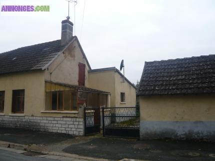 Petite maison de campagne