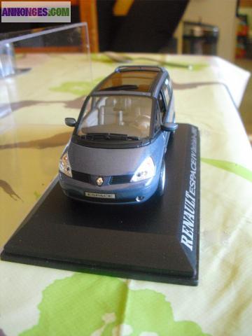 Voiture RENAULT ESPACE IV initiale 2002