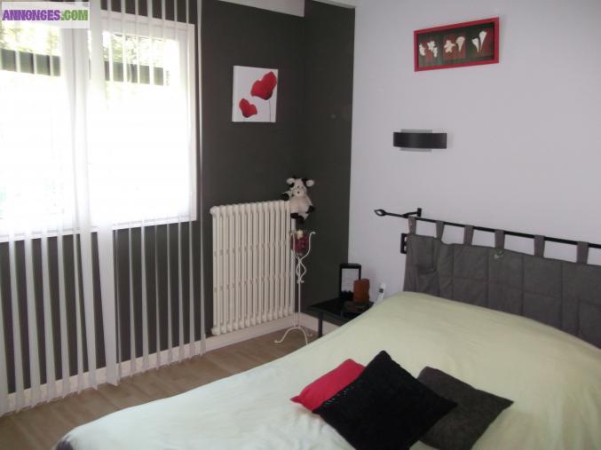 Belle propriété à Bongheat