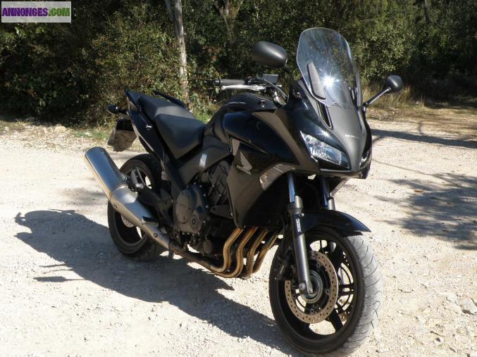 HONDA CBF 1000 FA 2010 ABS