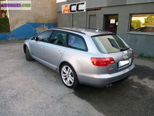 Audi S6 III avant 5.2 v10 quattro