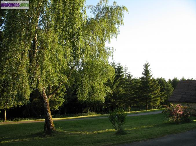 Chambre d'hôtes aux portes du Périgord Noir