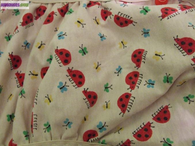 Culotte de protection sweet nature Taille L - stepreg -