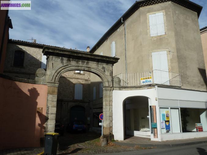 Immeuble de caractère